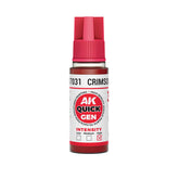CRIMSON RED 18 ml - QUICK GEN